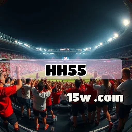 hh55: Descubra o Fascinante Mundo dos Jogos de Esportes Online